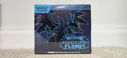 Pokemon TCG | Phantasmal Flames | Elite Trainer Box ETB | Brand New | Sealed - Image 1