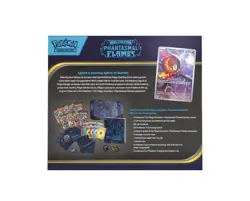 Pokemon TCG: Phantasmal Flames Elite Trainer Box ETB - Sealed & New ✅ - Image 2