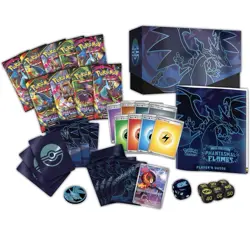Pokemon TCG: Phantasmal Flames Elite Trainer Box ETB - Sealed & New ✅ - Image 3