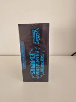 Pokemon TCG: Phantasmal Flames Elite Trainer Box ETB - Sealed & New ✅ - Image 3