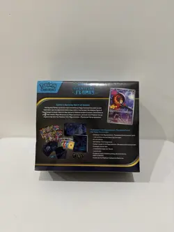 Pokemon TCG Phantasmal Flames Elite Trainer Box ETB - BRAND NEW - SEALED - Image 2