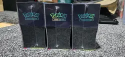Pokemon TCG Phantasmal Flames Elite Trainer Box ETB - BRAND NEW - SEALED x3 - Image 3