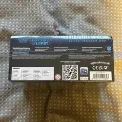 Pokemon TCG Phantasmal Flames Elite Trainer Box ETB New & Sealed - Image 5