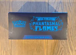 Pokemon TCG Phantasmal Flames Elite Trainer Box ETB - New and Sealed - Image 3