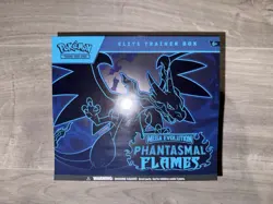 Pokemon TCG Phantasmal Flames Elite Trainer Box ETB | New & Sealed ✅ - Image 1