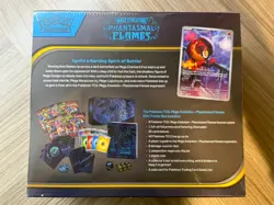 Pokemon TCG | Phantasmal Flames | Elite Trainer Box ETB | Brand New | Sealed - Image 2