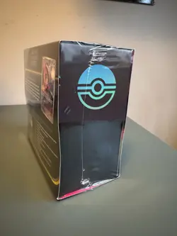 Pokemon TCG Phantasmal Flames Elite Trainer Box ETB NEW SEALED FAST SHIPPING 🚚✅ - Image 4