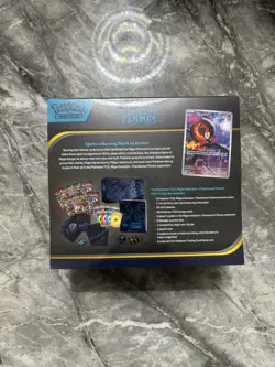 Pokemon TCG Phantasmal Flames Elite Trainer Box ETB - New and Sealed - Image 2