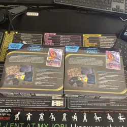 Pokemon TCG Phantasmal Flames Elite Trainer Box ETB | Brand New | Sealed - Image 5