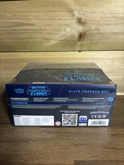 Pokemon TCG Phantasmal Flames ETB Elite trainer box Brand New Sealed ✅ 🔥 - Image 4