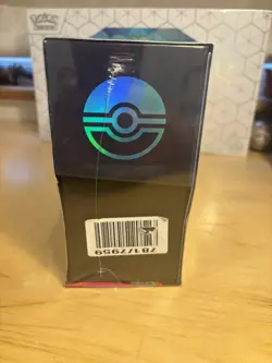 Pokemon TCG Phantasmal Flames Elite Trainer Box ETB NEW AND SEALED - Image 5
