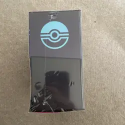 Pokemon TCG: Phantasmal Flames Elite Trainer Box ETB new and sealed - Image 4