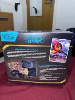 Pokemon TCG - Phantasmal Flames - Elite Trainer Box ETB - Sealed Brand New - Image 3