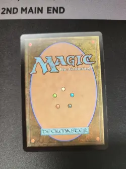 MTG The List Monologue Tax #019 Commander 2021 - Image 2