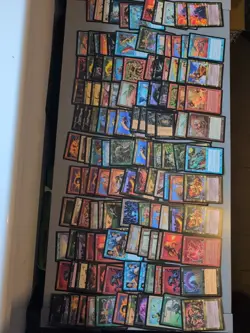 MTG 129 Invasion Cards Lot Only Inv2 Inc Skizzik,Barrin's Spite - Image 2