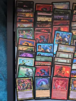 MTG 129 Invasion Cards Lot Only Inv2 Inc Skizzik,Barrin's Spite - Image 3