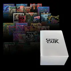 Magic: The Gathering - Magic 30th Anniversary Secret Lair (New and Sealed) - Image 1