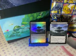 Fountainport (Extended Art) Bloomburrow And Regular Foil Set Of 2 - Image 1