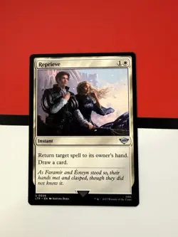 Magic: The Gathering Reprieve LTR U 0026 - Image 1