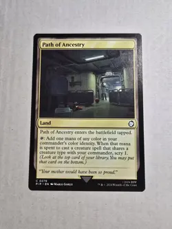 Path of Ancestry Universes Beyond: Fallout Regular - Image 1