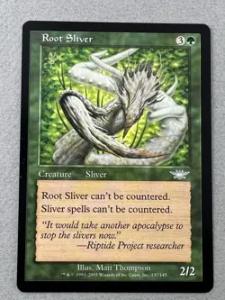 Root Sliver Legions 137 MP - Image 1