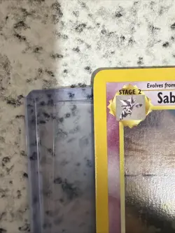 1st Edition Sabrina's Gengar 14/132 Holo Gym Heroes Pokemon NM Priced To Sell - Image 5