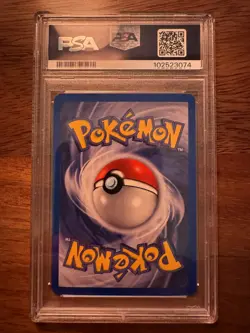 1x V1730: 2000: Sabrina's Gengar: 14/132: 1ST Edition: Gym Heroes: PSA: 8: NM-M - Image 2