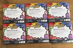 Pokemon TCG Ascended Heroes Tech Sticker Collection Gastly X 6 - 18 Packs - Image 2