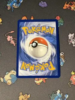 Pokemon Cards Iono’s Bellibolt ex SVP194 Collection Full Art Promo - (NM) - Image 3