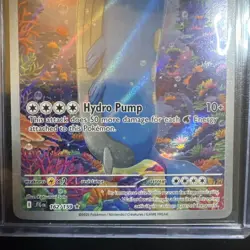 Wailord 162/159 Gold Star Mint Condition Amazing Art Tough Pokemon To Pull Mint - Image 4