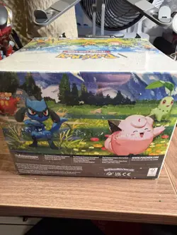 Pokemon TCG Ascended Heroes - Mini Tins - Sealed Display Case In Hand - Image 3
