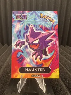 Haunter #93 - Spotlight Holo - Pokemon Electric Peru - Image 1