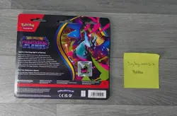 Pokemon TCG Phantasmal Flames Triple Blister 3 Pack Sneasel New Sealed - Image 3