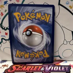 Pokemon Wartortle 171/165 Scarlet & Violet 151 Illustration Rare Holo - Image 2