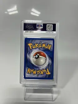 MAGIKARP POKEMON SKYRIDGE 2003 75 PSA 8 - Image 2