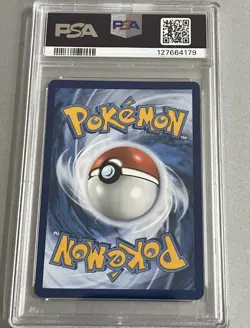 2025 POKEMON BLK EN-BLACK BOLT SPECIAL ILLUSTRATION RARE EXCADRILL EX PSA 10 - Image 2