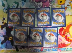 Pokemon Mega Evolution Ex Ultra Rare Lot Of 7 - Image 5