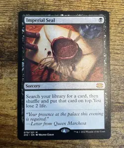 Imperial Seal Double Masters 2022 Regular - Image 1