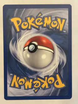 Pokemon TCG Mew Lily Pad #47 WOTC Black Star Promo Vintage NM - Image 4