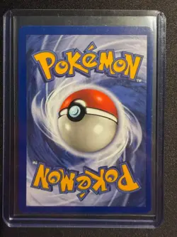 Muk 13/62 HOLO Rare Base Set Unlimited Edition Pokemon Card 1999 WOTC - Image 2