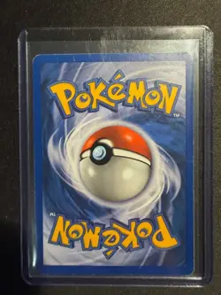 Pokemon Base Set 2 Scyther 17/130 Holo Rare LP - Image 2
