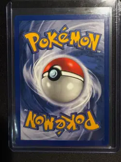 Pokemon Card - Lapras Fossil 10/62 Holo Rare - Image 2