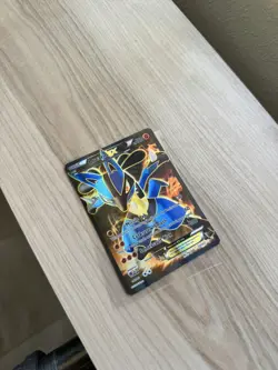 Pokemon TCG Lucario EX 107/111 XY Furious Fists NM - Image 2