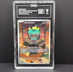 Pokemon Marshadow 146/132 Me01: Mega Evolution Illustration Rare Holo Ghost - Image 1