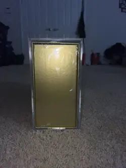 Pokemon 25th Anniversary Golden Box Japanese Factory sealed!!! w/acrylic case - Image 3