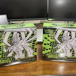 Perfect Order Pokemon Center ETB Sealed - Image 1