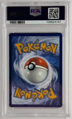 Genesect Ex PSA 10 2025 Pokemon BLK EN Special Illustration Rare 169/086 - Image 2