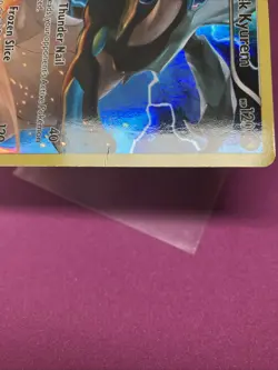Pokemon TCG Black Kyurem XY80 Promo - Image 3