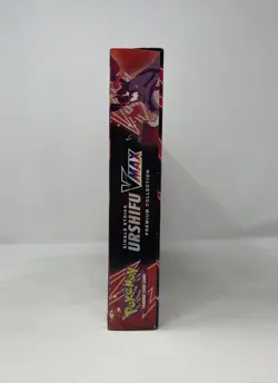 Pokemon TCG Sword & Shield Single Strike Urshifu VMAX Premium Collection Box - Image 2