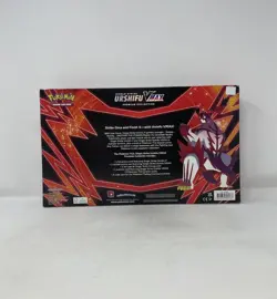 Pokemon TCG Sword & Shield Single Strike Urshifu VMAX Premium Collection Box - Image 3
